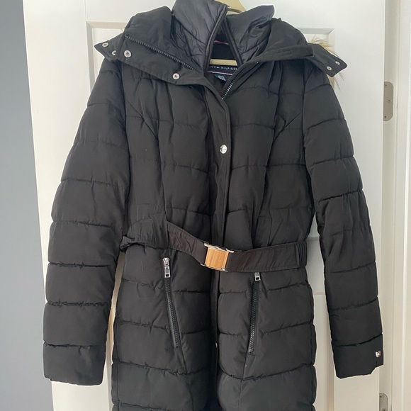 TOMMY HILFIGER WINTER COAT - Picture 1 of 4